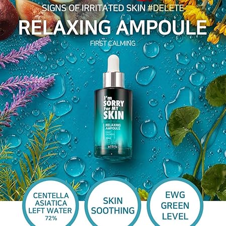 Ultrux 'I'm Sorry For My Skin' Ampoule
