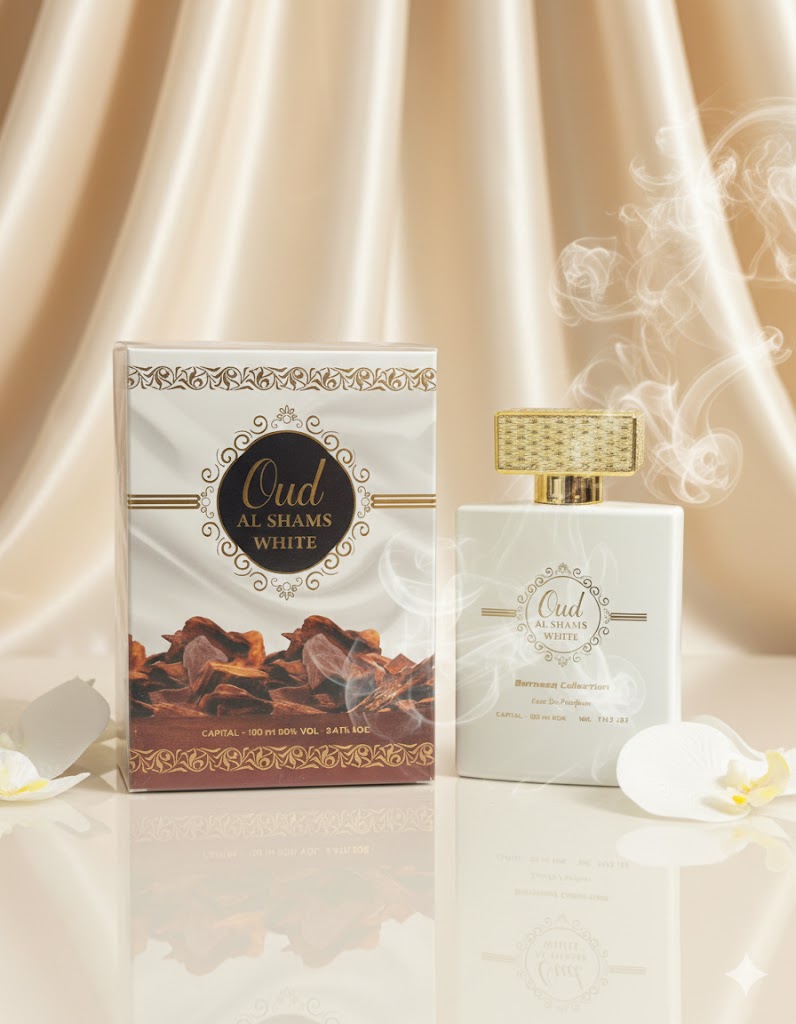 Oud Al Shams Perfume Luxurious