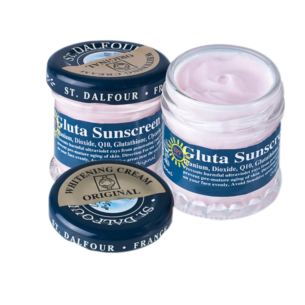 ST. DALFOUR - Advanced Skin Care Cream