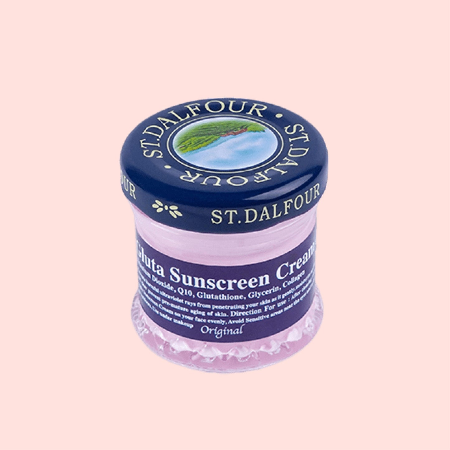 ST. DALFOUR - Advanced Skin Care Cream