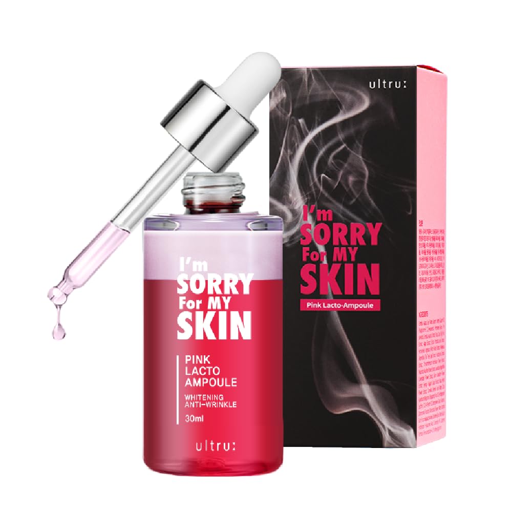 Ultrux 'I'm Sorry For My Skin' Ampoule