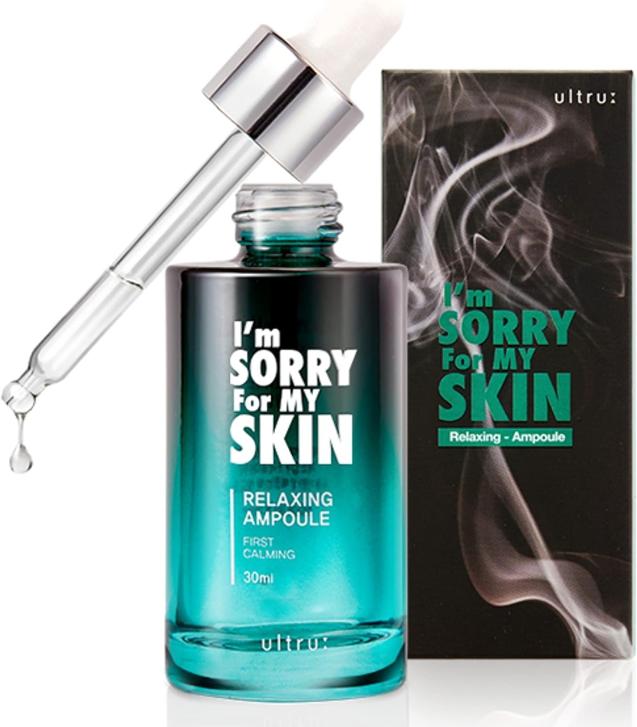 Ultrux 'I'm Sorry For My Skin' Ampoule
