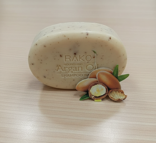 RAKO Organic Shampoo Bar