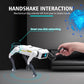 Mechanical Ai dog with paw extension for handshake interaction and smart networking features.
NexTrend UAE Cash on Delivery
