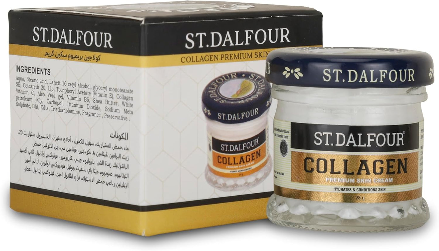 ST. DALFOUR - Advanced Skin Care Cream
