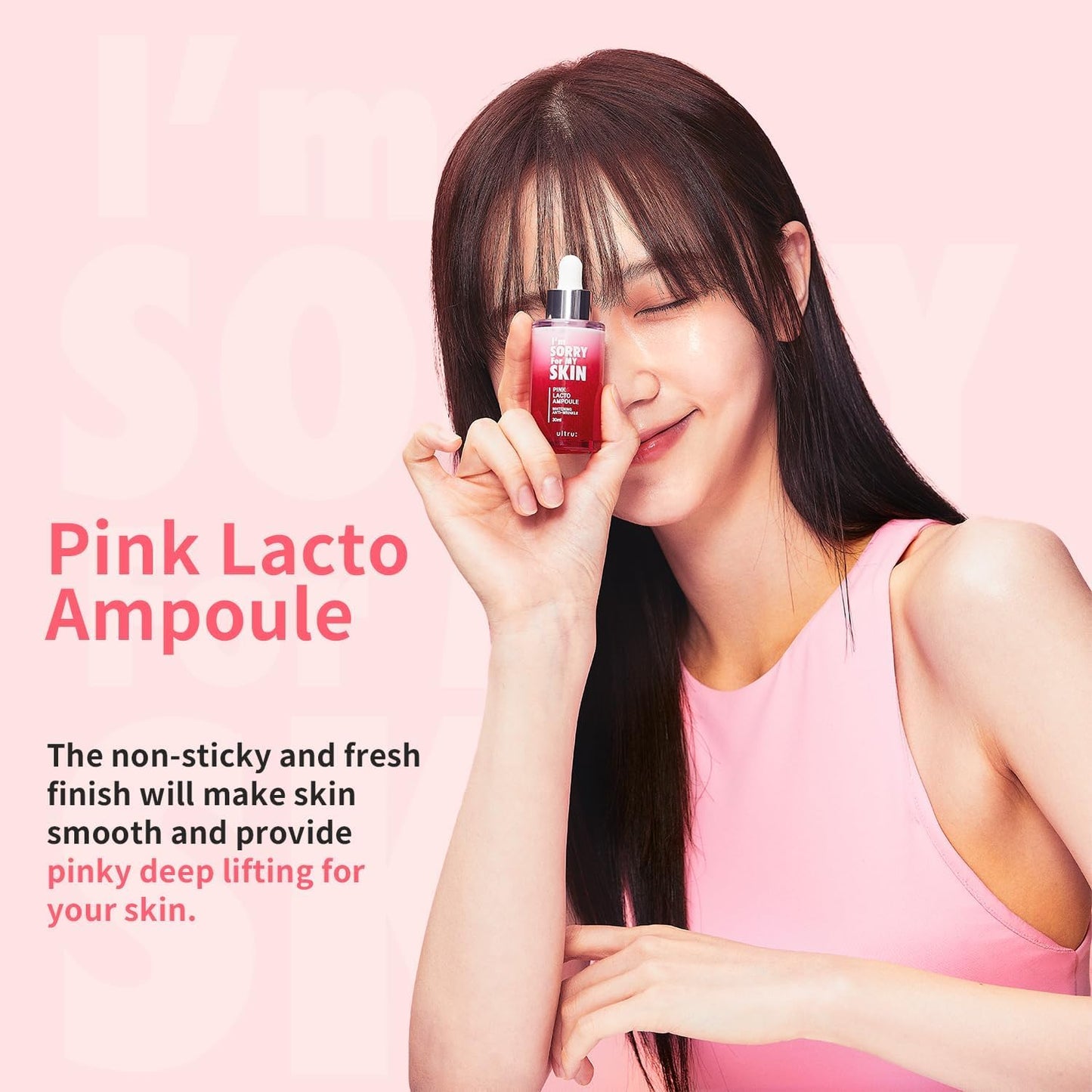 Ultrux 'I'm Sorry For My Skin' Ampoule