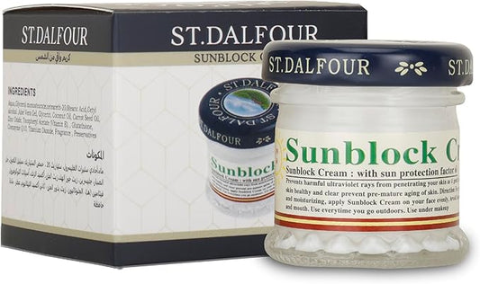 ST. DALFOUR - Advanced Skin Care Cream