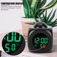 LCD Projection Alarm Clock
