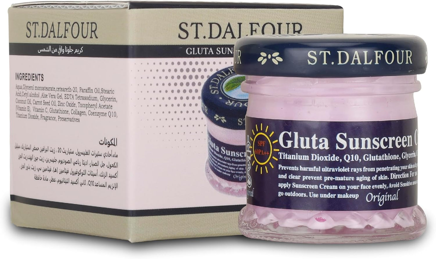 ST. DALFOUR - Advanced Skin Care Cream