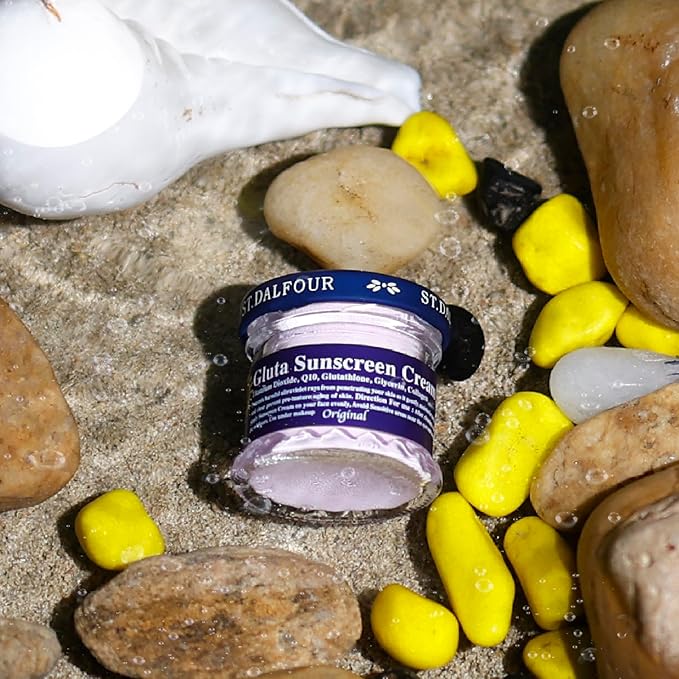 ST. DALFOUR - Advanced Skin Care Cream