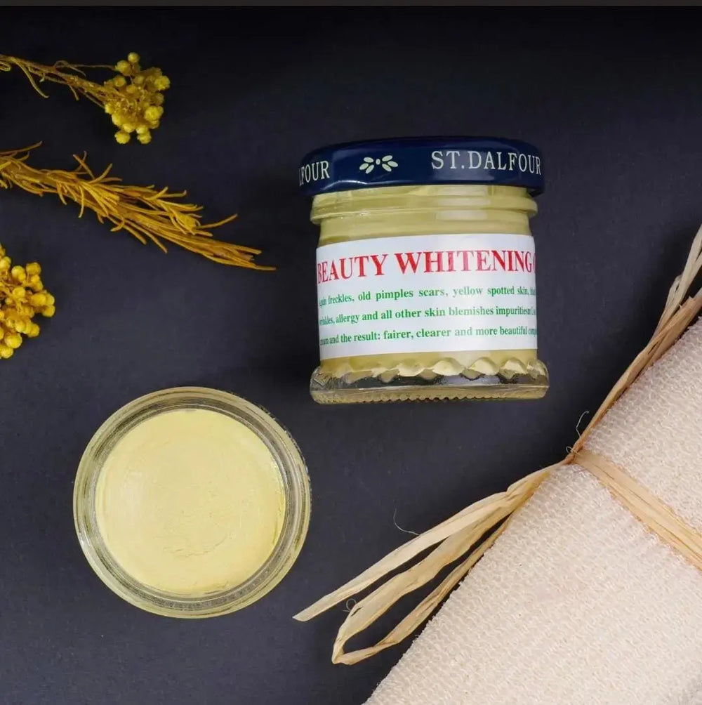 ST. DALFOUR - Advanced Skin Care Cream