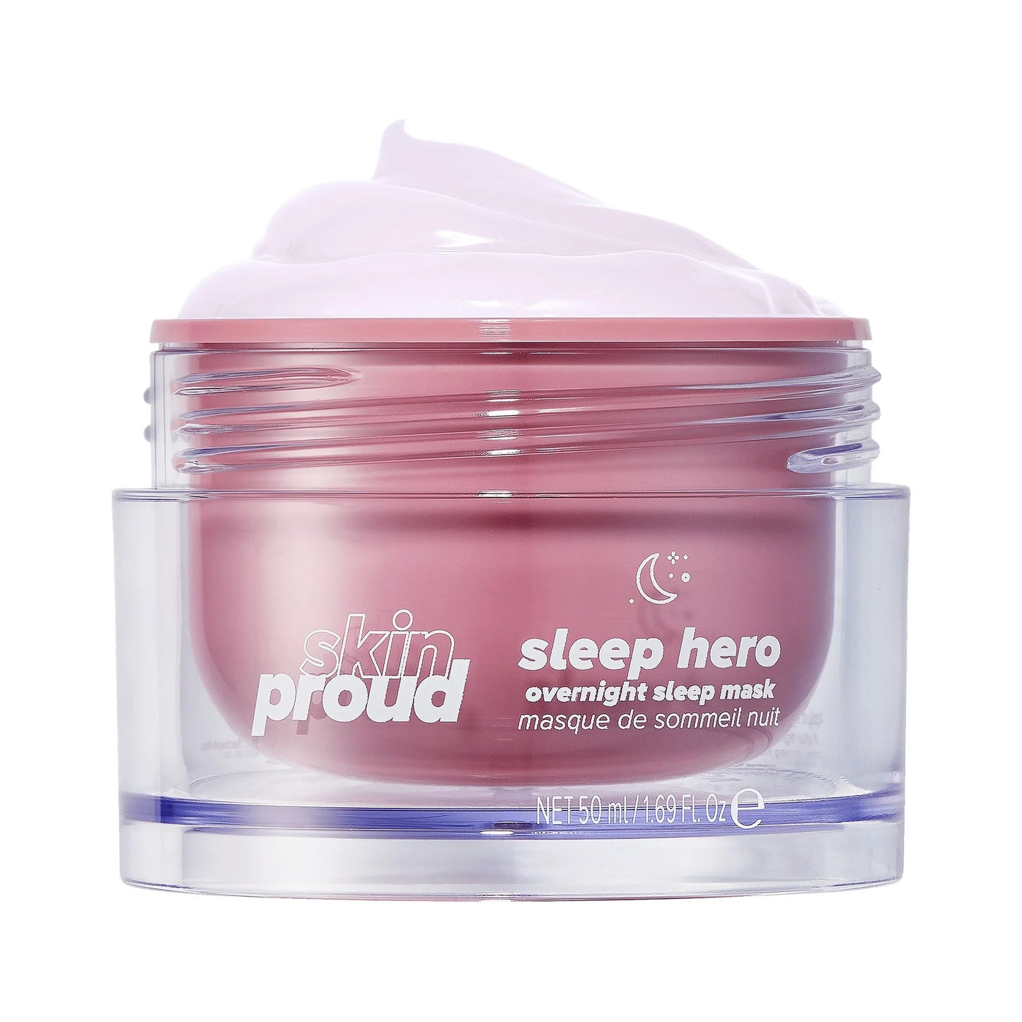 Skin Proud - Sleep Mask with Balancing Niacinamide