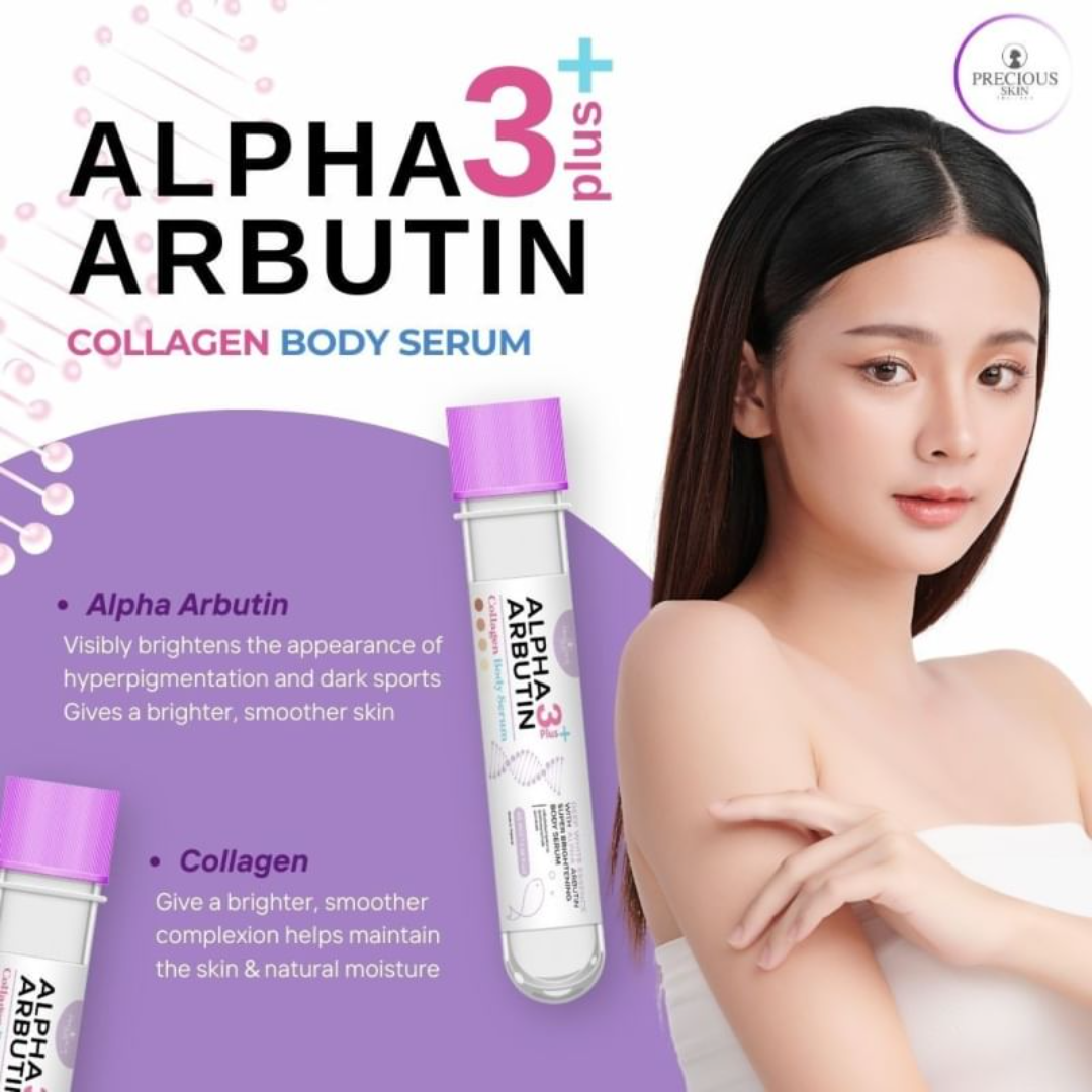 Alpha Arbutin - Body Serum