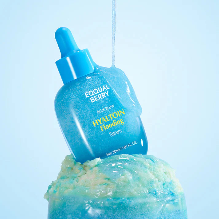 Equal Berry Lush Blush - Face Serum