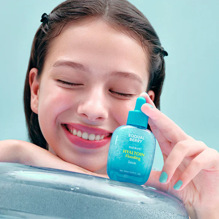 Equal Berry Lush Blush - Face Serum