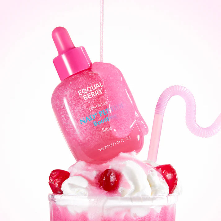 Equal Berry Lush Blush - Face Serum