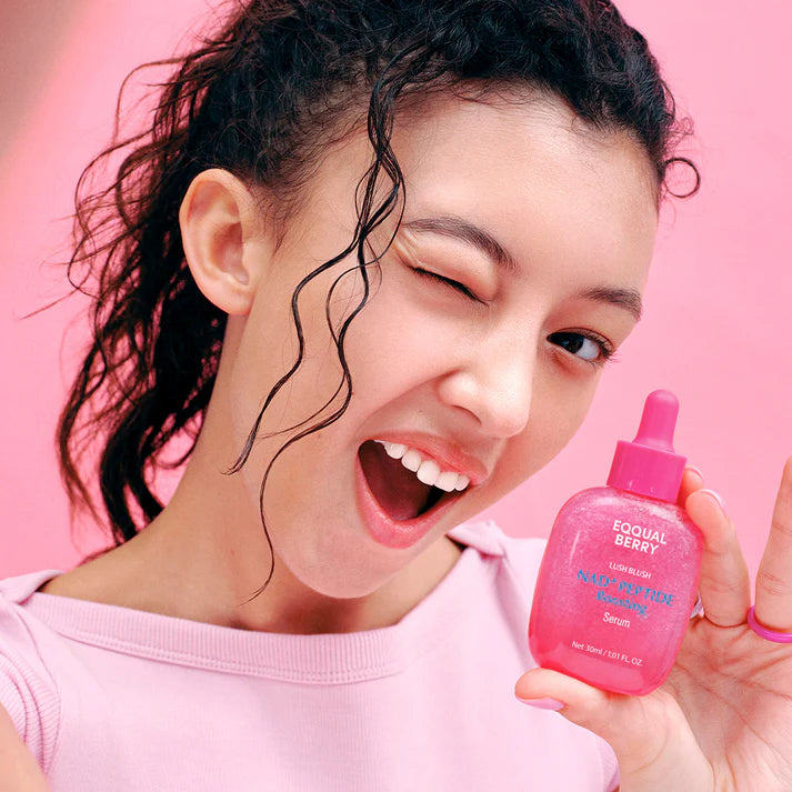 Equal Berry Lush Blush - Face Serum