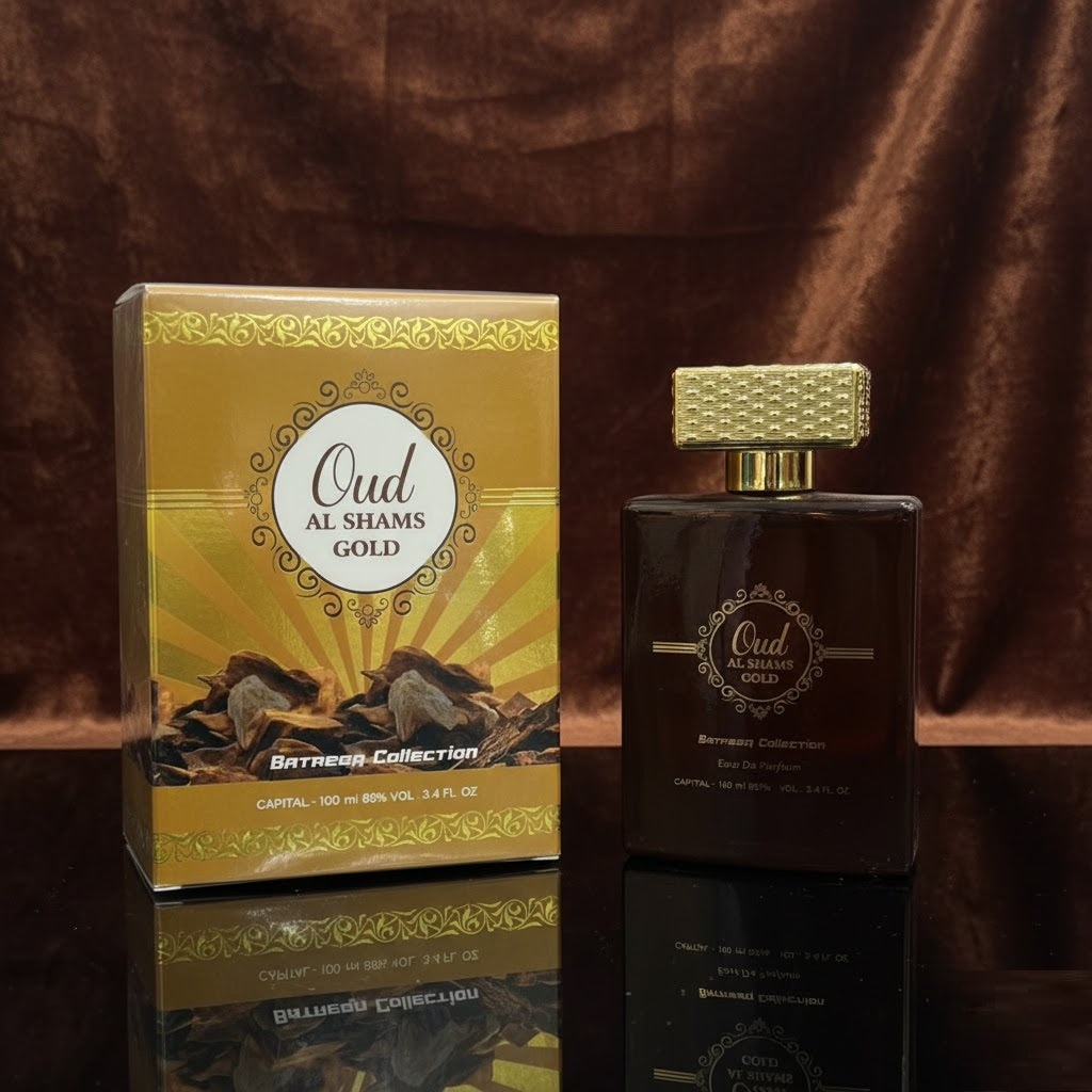 Oud Al Shams Perfume Luxurious