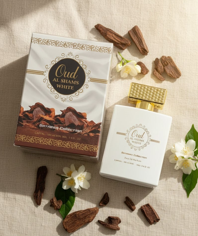 Oud Al Shams Perfume Luxurious